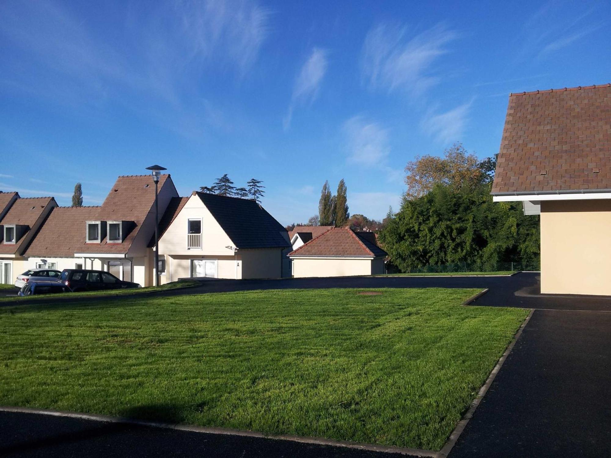 Les Cottages Du Saleys By Resid&Co Salies-de-Béarn Exterior foto